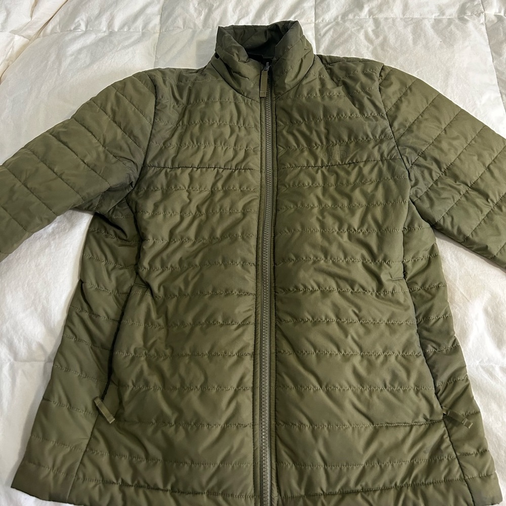 Northface 3in1 winter jacket